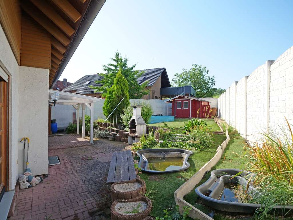 Immobilie in Nierstein - Wohnen, wo andere Erholung suchen – Ihr Zuhause direkt an den Weinbergen - Bild 4
