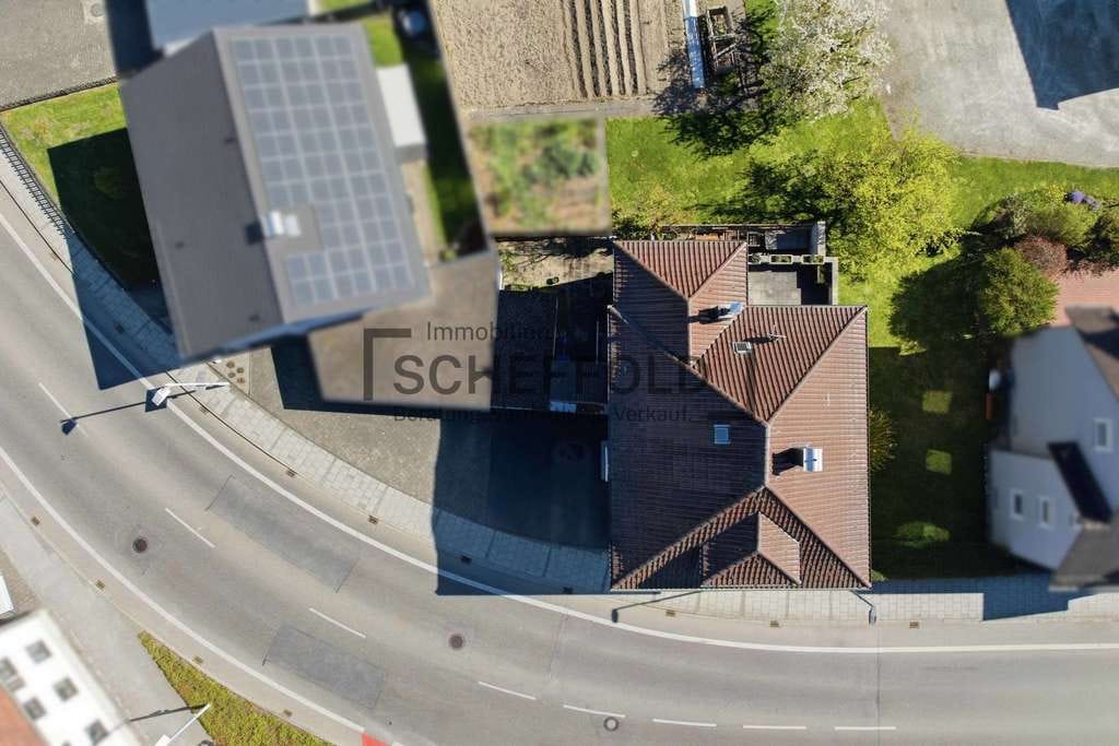 Immobilie in Laupheim - Mit Potenzial! Charmantes Zweifamilienhaus in attraktiver Wohnlage - Bild 4