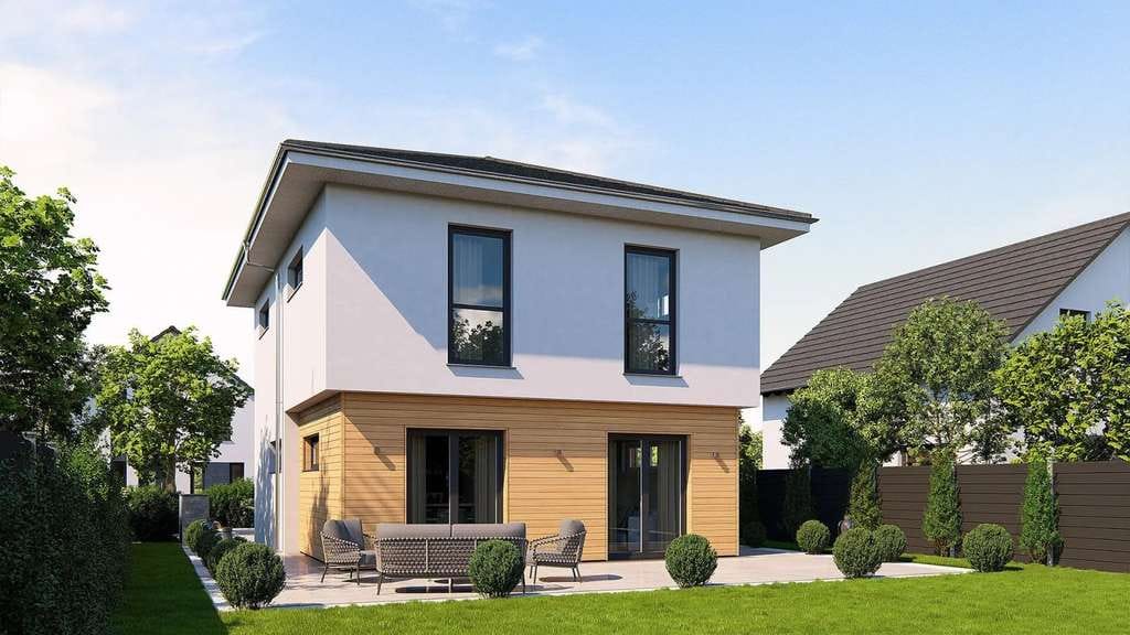 Immobilie in Schermbeck - Modern bauen mit OKAL - Jetzt Aktionshäuser aus der PUR-Serie sichern! - Bild 3
