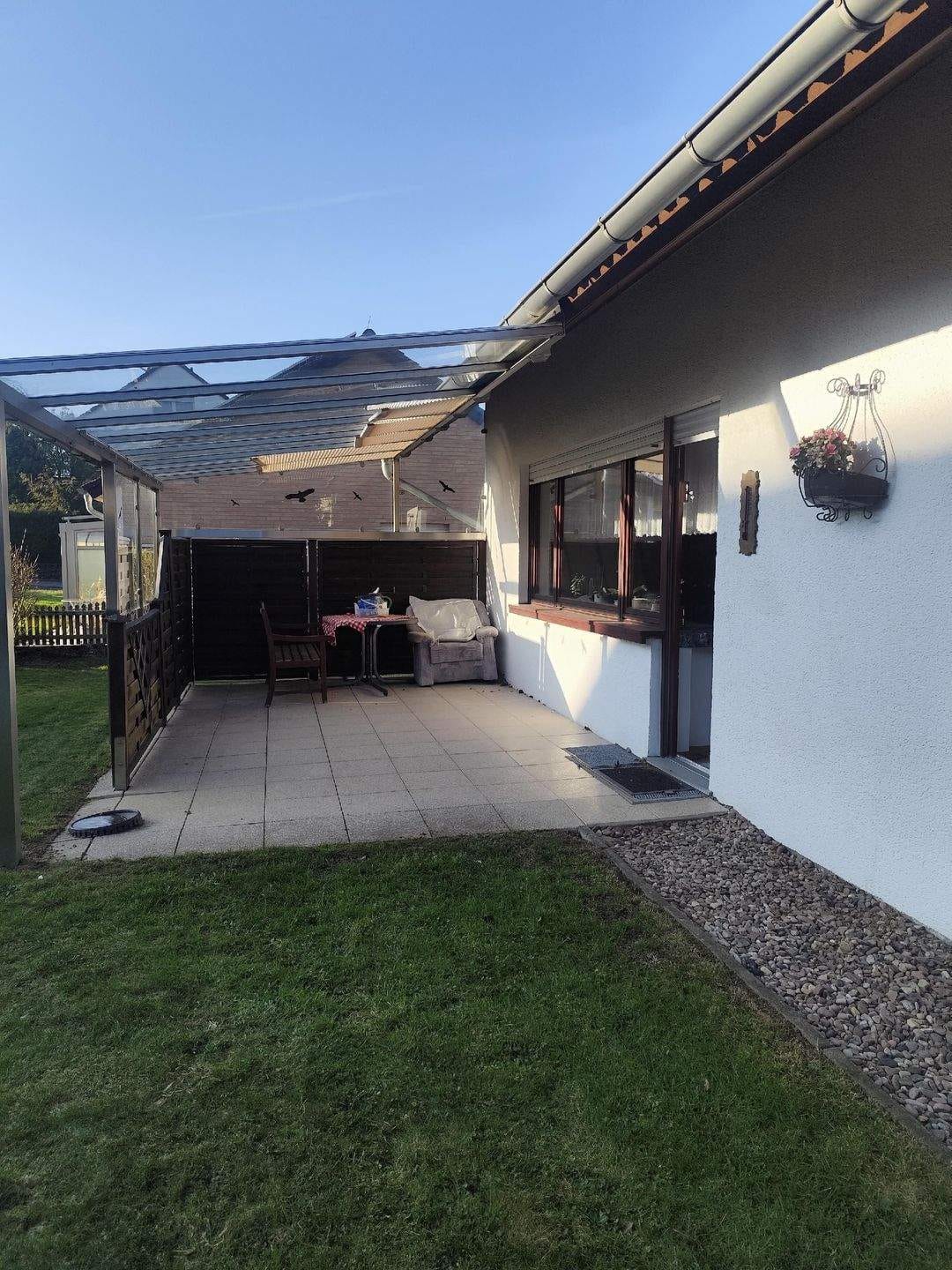 Immobilie in Detmold - Einfamilien-Wohnhaus mit Garagengebäude in Detmold-Bentrup-Lossbruch zu verkaufen - Bild 1