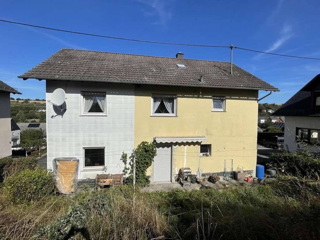 Immobilie in Mengerschied - Leben, wo andere Urlaub machen; in Höhenlage von Mengerschied  - Bild 4