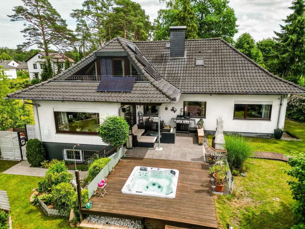 Immobilie in Hambühren - Großes Haus in ruhiger Lage - Bild 0