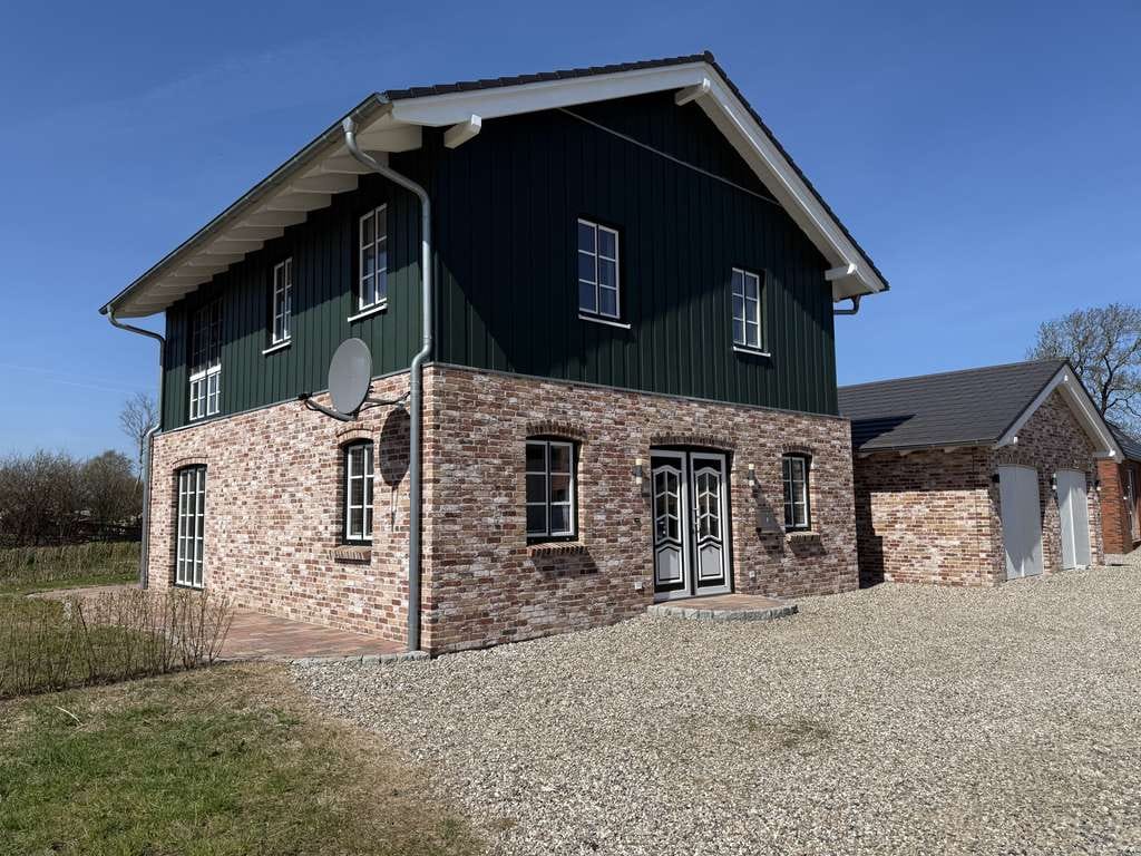 Immobilie in Langballig - Ihr neues Zuhause an der Ostsee – Stilvolles Einfamilienhaus mit Doppelgarage - Bild 0