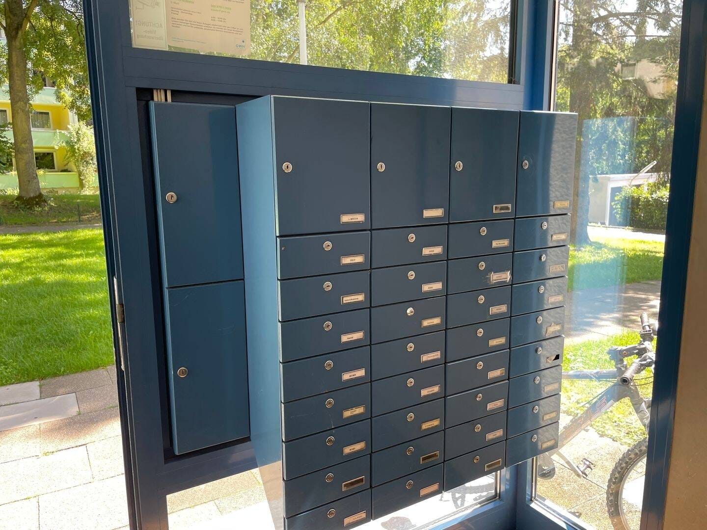 Immobilie in Eschborn - Sehr gute Kapitalanlage mit Ausblick: 1-Zimmer-Wohnung in Eschborn - Bild 1