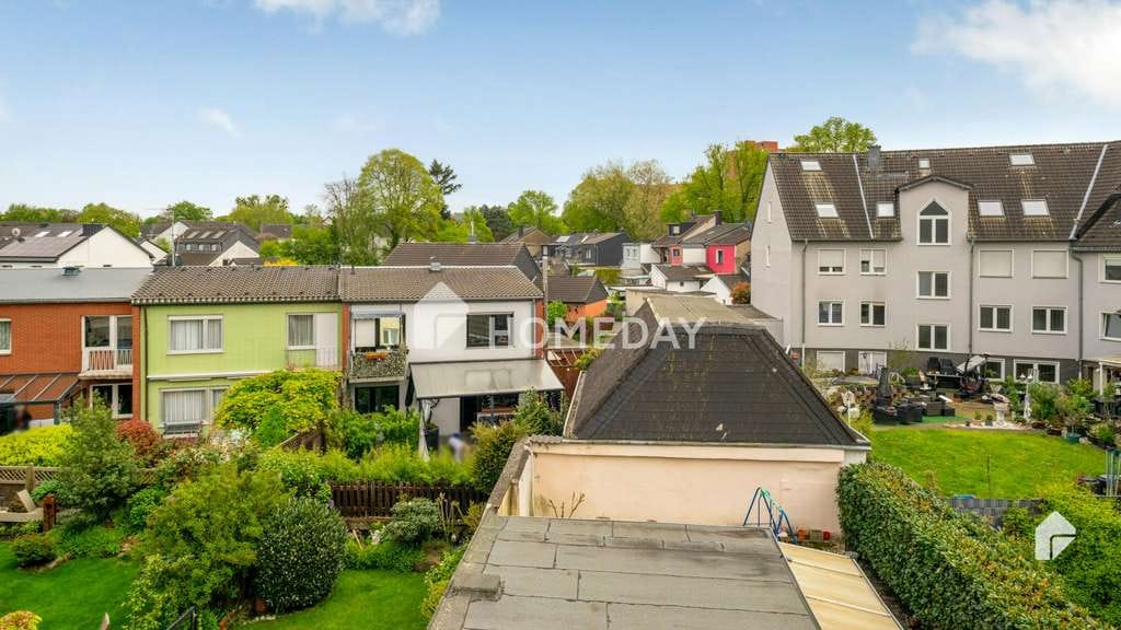 Immobilie in Frechen - Top gepflegtes Reihenendhaus mit Garten, Terrasse und tollem Grundriss in zentraler Lage - Bild 4