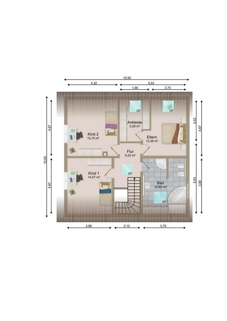 Immobilie in Ehrenkirchen - **Modernes Einfamilienhaus von 2007 in Scherzingen – gepflegt, familienfreundlich, starke Lage** - Bild 1