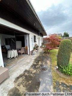 Immobilie in Eitensheim - " Hier gibt`s auch noch Platz für Oma u. Opa "   Zwei Fam. - Haus mit beheizten Wintergarten - Bild 4