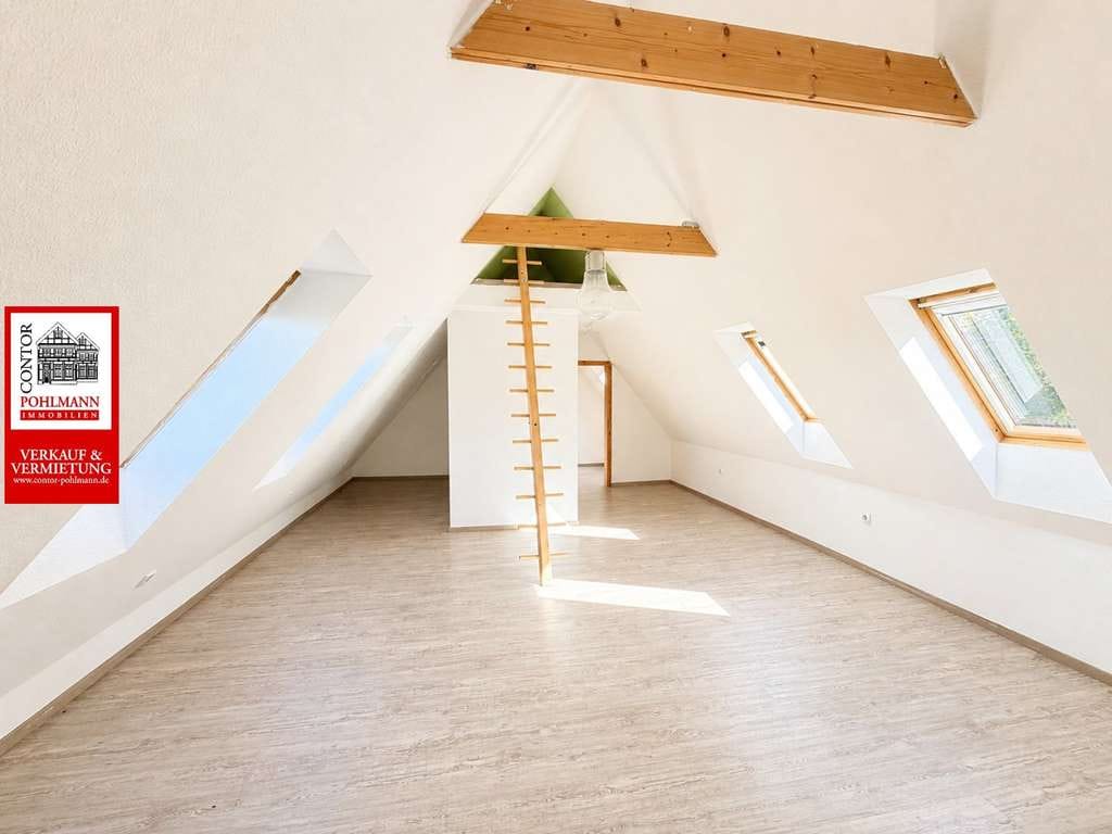 Immobilie in Hammah - 21714 Groß Sterneberg - liebevoll saniertes Bauernhaus mit Nebengebäude, ein Familientraum - Bild 5