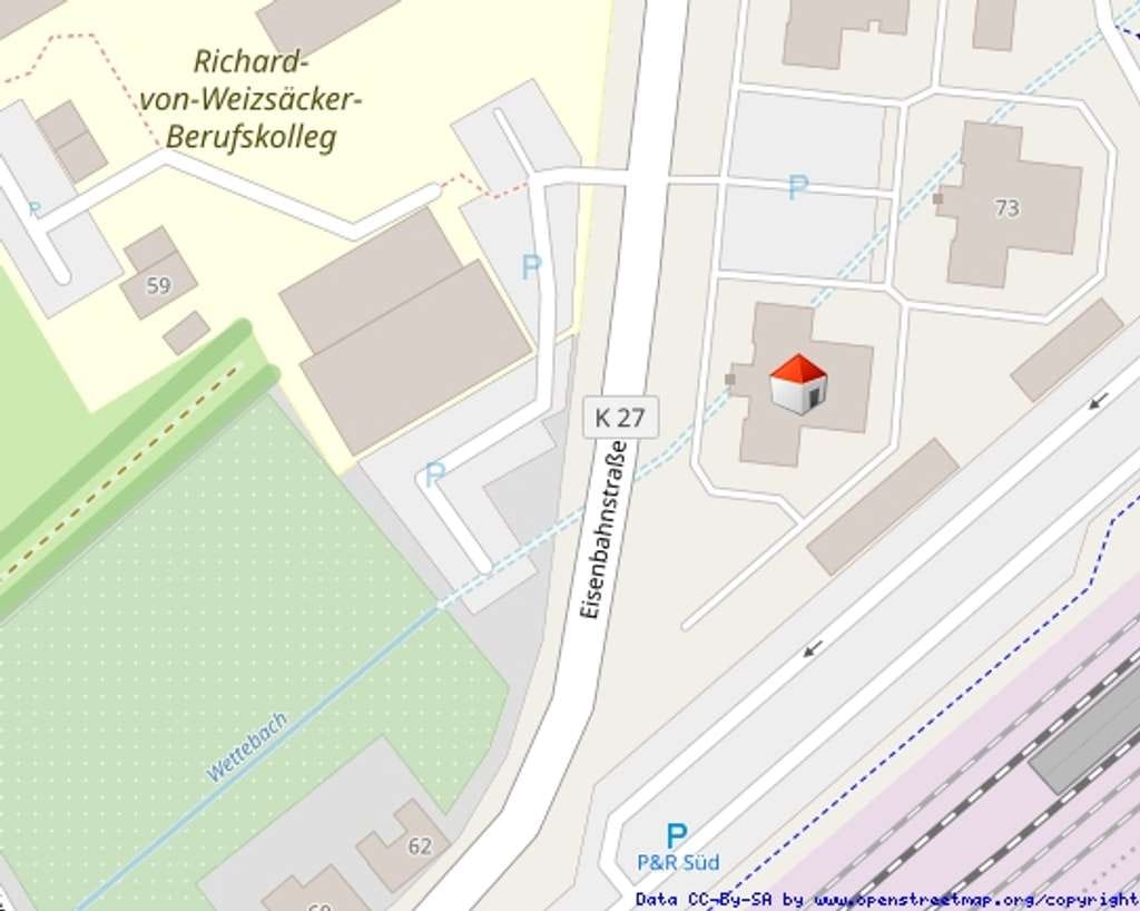 Immobilie in Dülmen - Gepflegte Wohnung mit Balkon in Dülmen - Bild 3