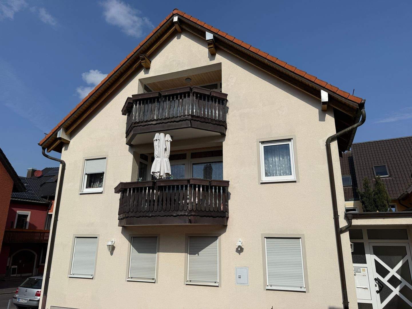 Immobilie in Höchberg - Eigentumswohnung im Rahmen der Zwangsvollstreckung zu verkaufen - Bild 3