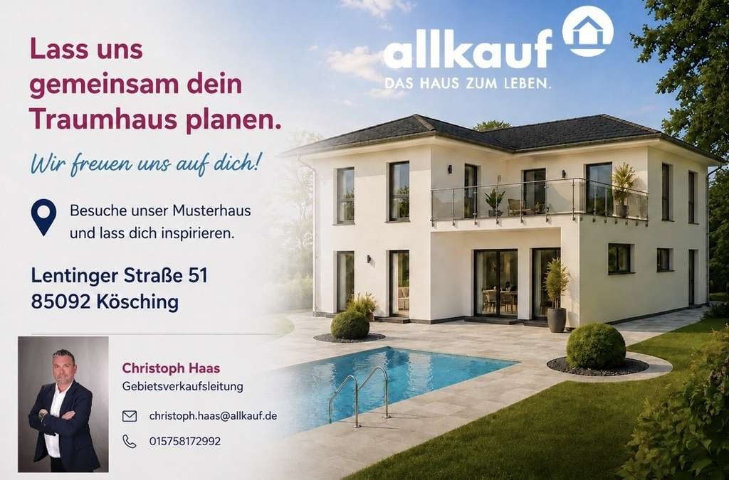 Immobilie in Königsmoos - Hier ist genug Platz für alle Wünsche!  - Bild 3