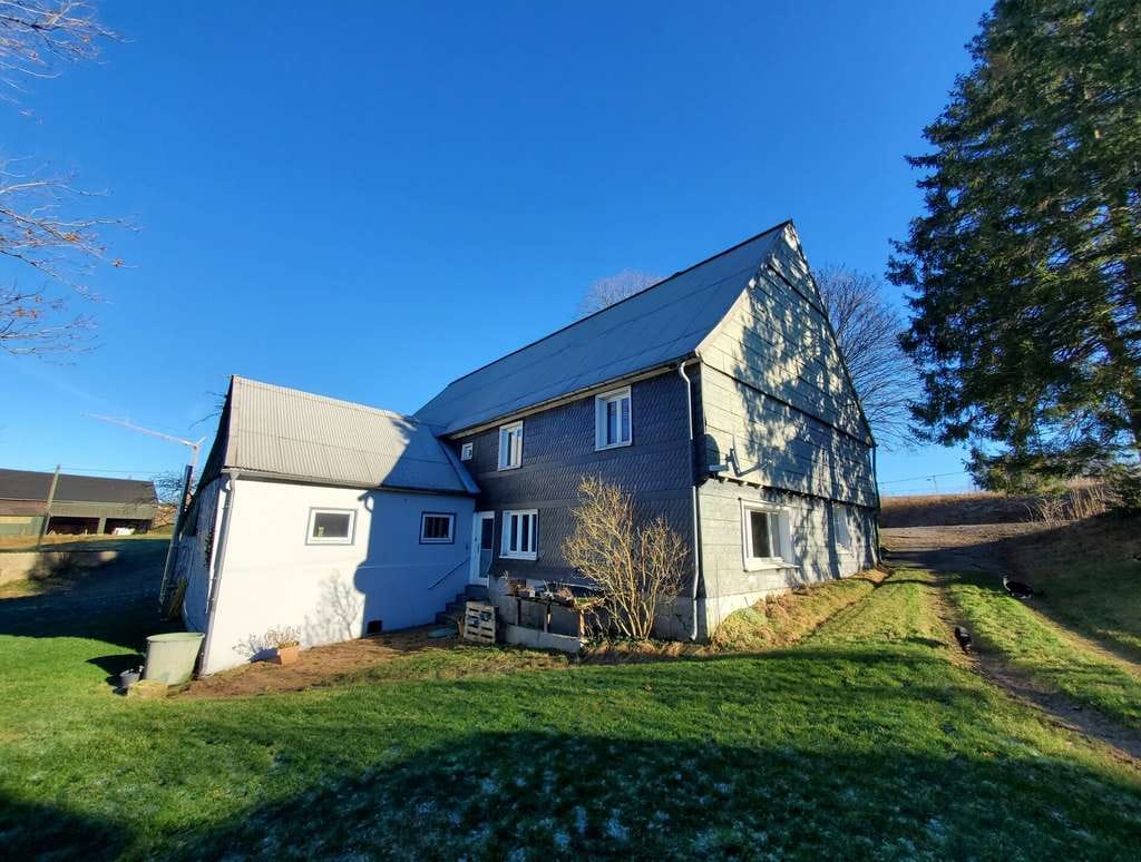 Immobilie in Radevormwald - Ihr Landhaus-Traum: Bauernhaus + Scheune mit viel Charme und Raum zur Entfaltung - Bild 4