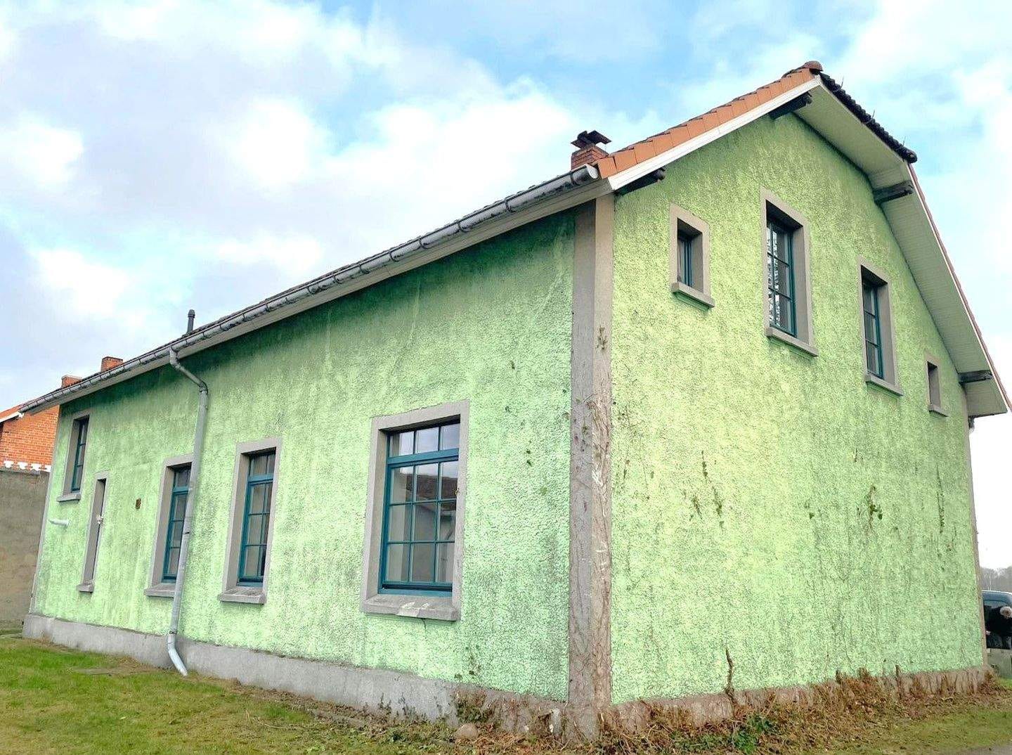 Immobilie in Malliß - Großes Landhaus mit Doppelcarport, Stall und Garten in MV ! - Bild 4