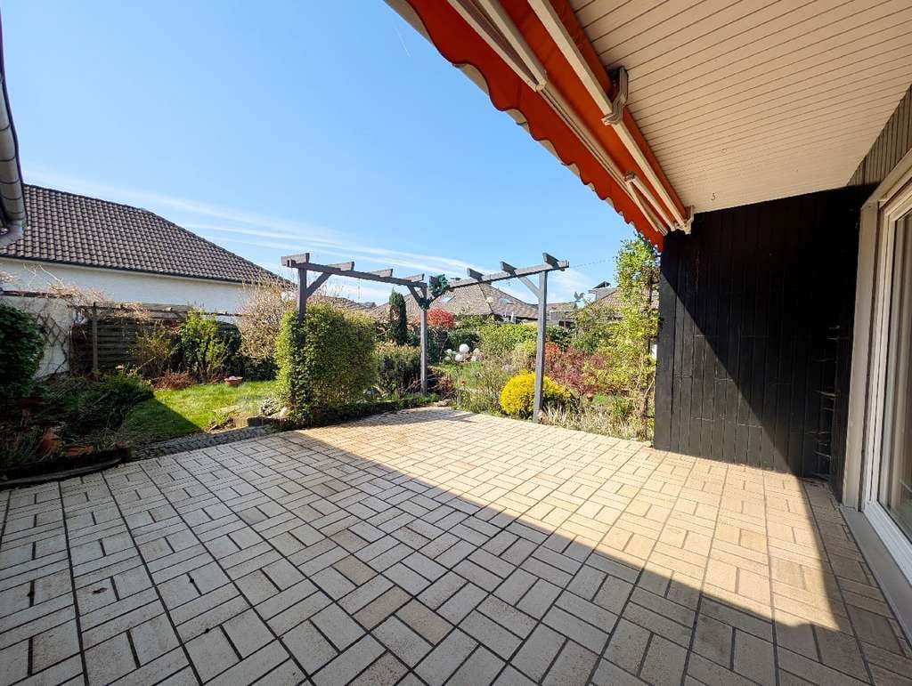 Immobilie in Hasbergen - Alles auf einer Ebene: Bungalow in netter Nachbarschaft von Hasbergen - Bild 3