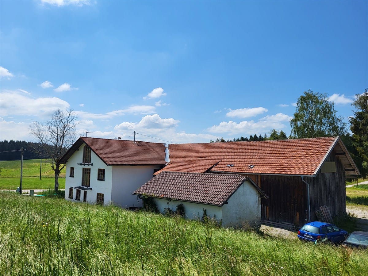 Immobilie in Bernbeuren - Ehem. Bauernhof - attraktive Preissenkung - Bild 3