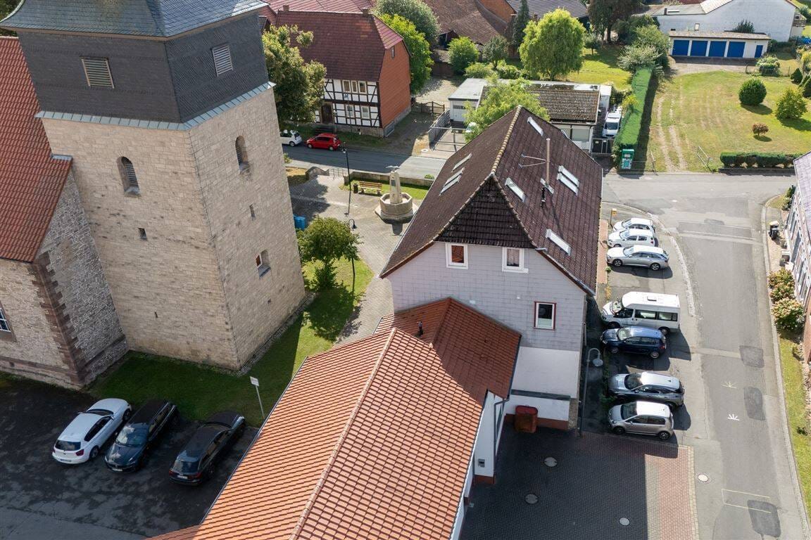 Immobilie in Osterode - Tradition trifft Moderne: Fachwerk-Mehrfamilienhaus mit 4 Wohneinheiten - Bild 3