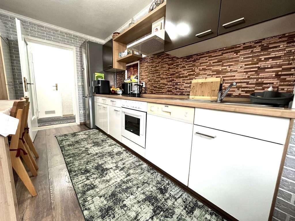 Immobilie in Großostheim - Charmante 3-Zimmer-Wohnung mit Balkon in ruhiger Lage von Großostheim/Ringheim - Bild 1