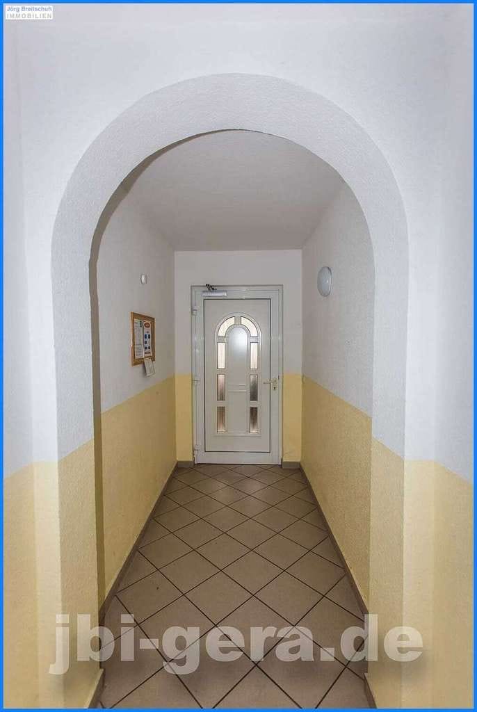 Immobilie in Gera - Mehrfamilienhaus mit Balkonen, Gartengrundstück in Gera-Debschwitz Energiewert 75,5 - Bild 4