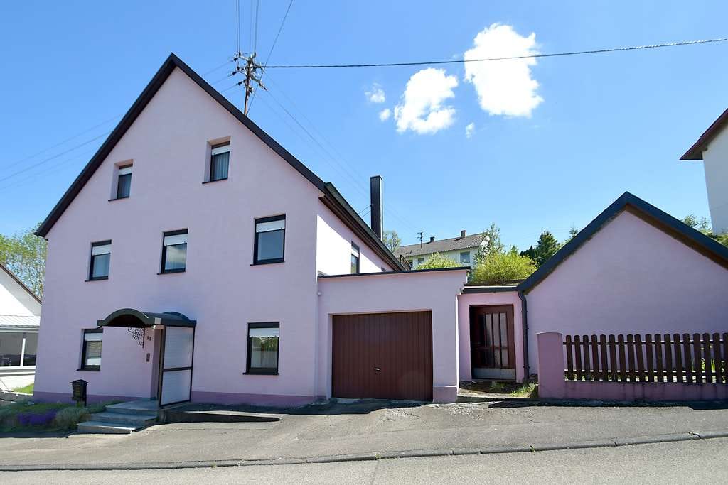Immobilie in Neresheim - Charmantes Einfamilienhaus in ruhiger und ländlicher Umgebung von Neresheim! - Bild 0