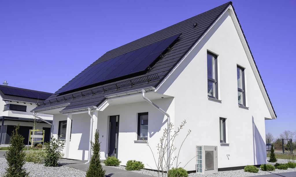 Immobilie in Wulften am Harz - MODERN UND GROSSZÜGIG! Ihr Einfamilienhaus mit Frontspieß - Bild 1