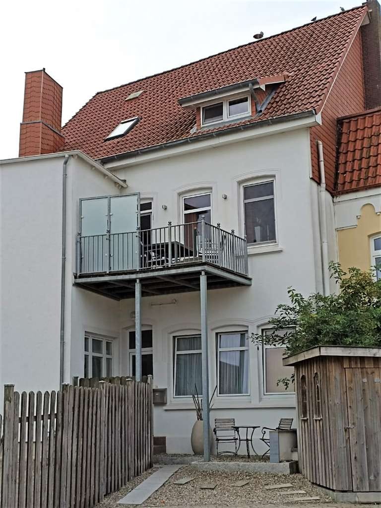 Immobilie in Wesselburen - Kaufmannshaus - Bild 1
