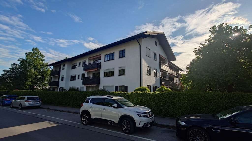 Immobilie in Bad Tölz - Bad Tölz:
Attraktives, vermietetes 1-Zimmer-Apartment mit Terrasse und TG-Stellplatz - Bild 2