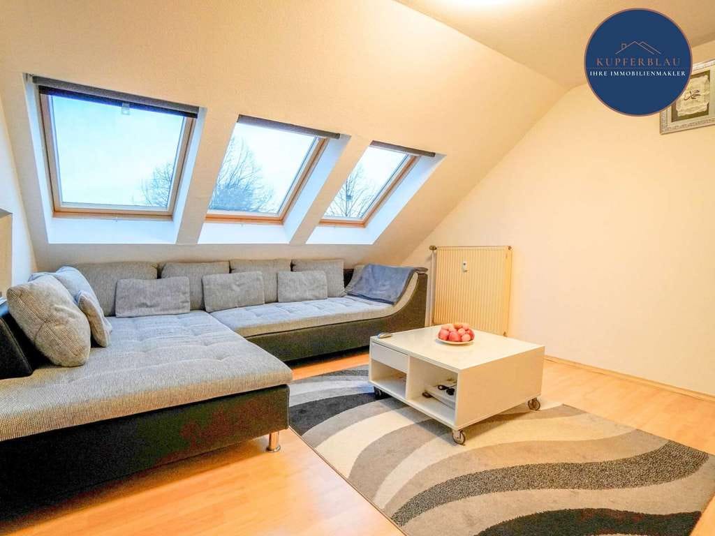 Immobilie in Bonn - Attraktive Kapitalanlage – Vermietete 1-Zimmer-Eigentumswohnung in Bonn-Auerberg - Bild 2