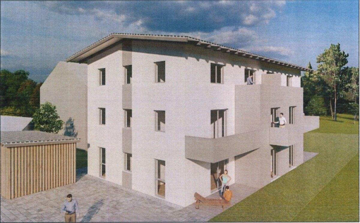 Immobilie in Prackenbach - NEUBAU 2- Zimmer Eigentumswohnung, in der Gemeinde Prackenbach, Bay. Wald - PROVISIONSFREI!!! - - Bild 3