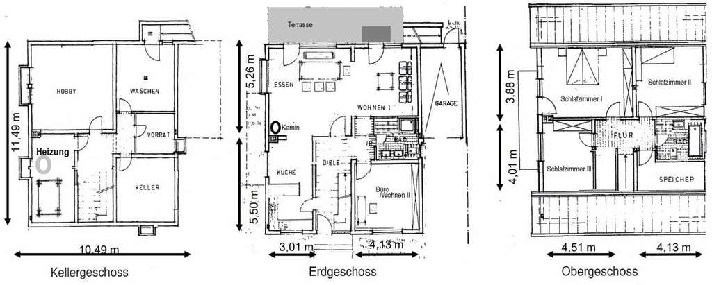 Immobilie in Altenahr - Einfamilienhaus in ruhiger Wohnlage (ohne Makler) - Bild 1