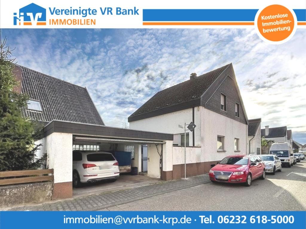 Immobilie in Otterstadt -  - Bild 0