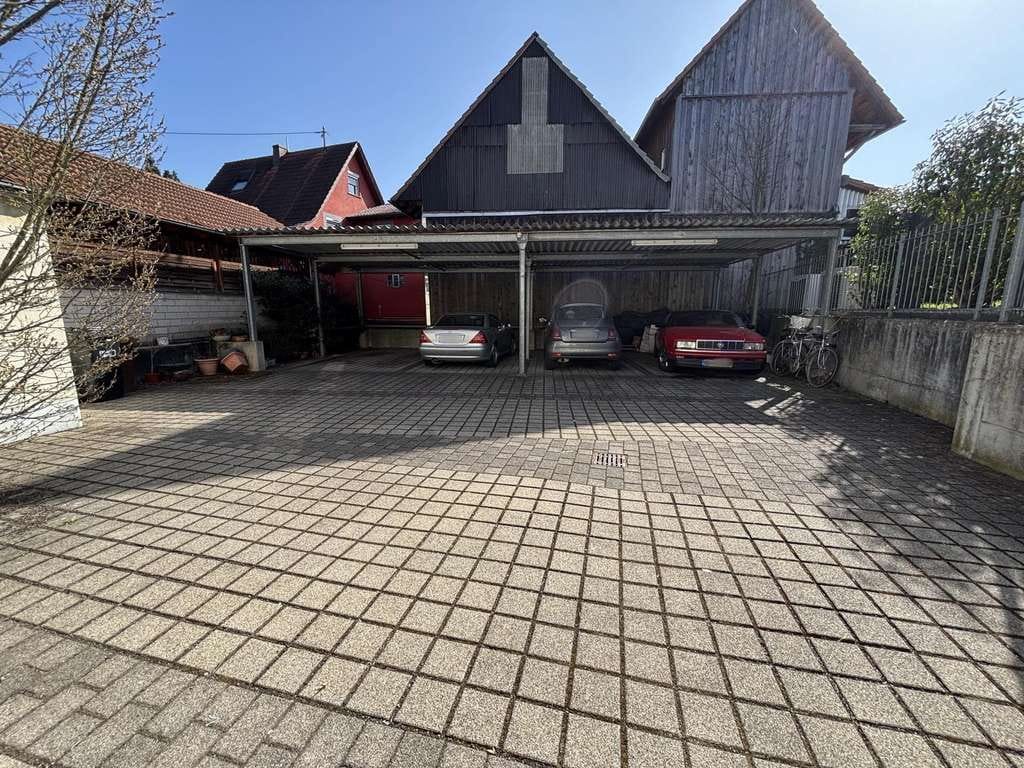 Immobilie in Wörth am Rhein - Kapitalanlage oder selbst einziehen - helle Etagenwohnung in schöner Lage von Büchelberg - Bild 2