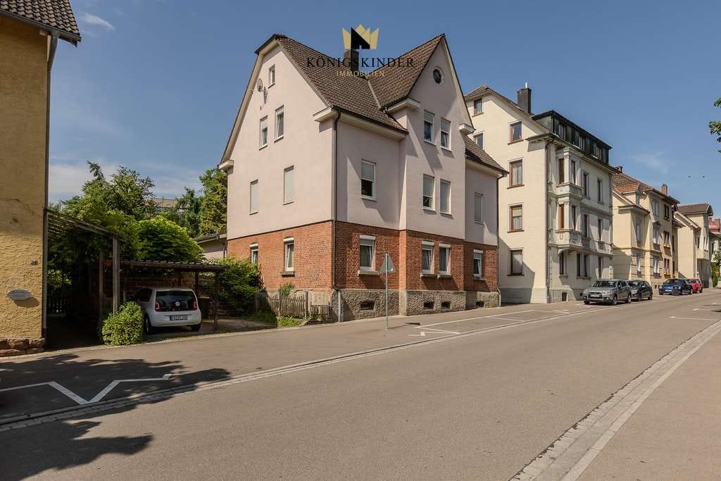 Immobilie in Rottweil - Mehrfamilienhaus mit Zukunft – Ihre Kapitalanlage in Rottweil. - Bild 1