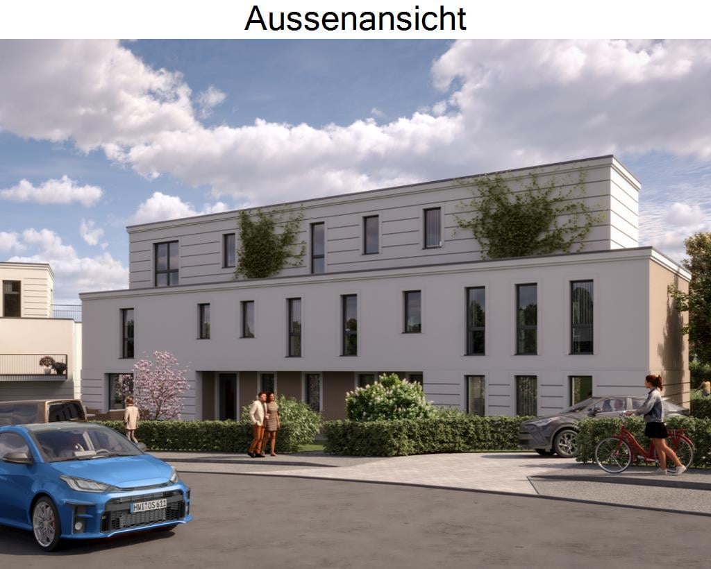 Immobilie in Bobitz - Sagenhafte Penthousewohnung mit Süd- Aufdach-Terrasse - Bild 0