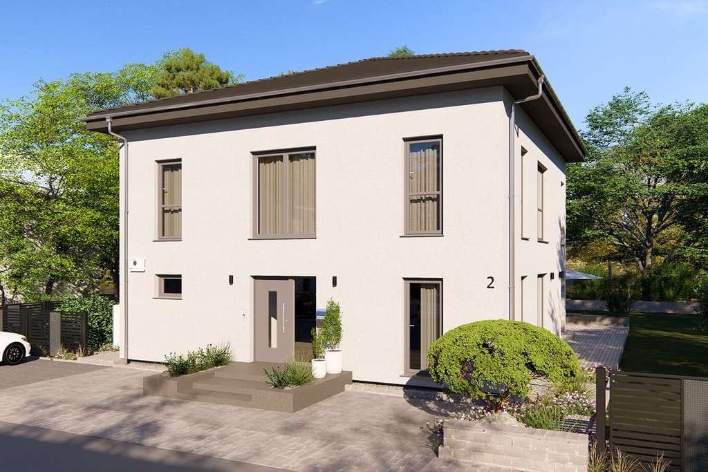 Immobilie in Herrieden - Elegante, individuell gestaltbare Villa in Herrieden - Ihr persönliches Wohnprojekt - Bild 0