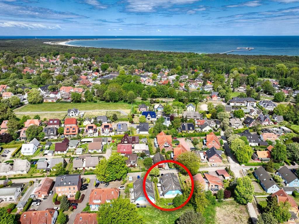 Immobilie in Prerow - Was ist schöner als Urlaub an der Ostsee? Ihre neue Eigentumswohnung auf dem Darß! - Bild 0