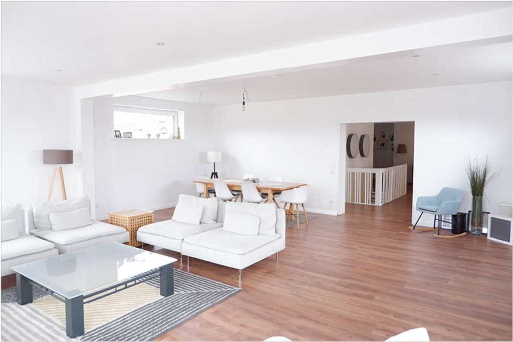 Immobilie in Bleckede - Für die große Familie: Einfamilienhaus mit Einlieger-/ Ferienwohnung (2015 modernisiert) - Bild 3