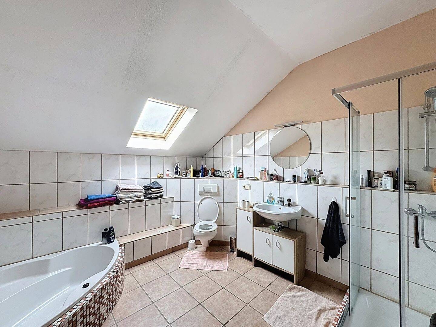 Immobilie in Wellen - Charmantes, denkmalgeschütztes Mehrfamilienhaus mit Moselblick - ideal für Investoren oder Pendler - Bild 4