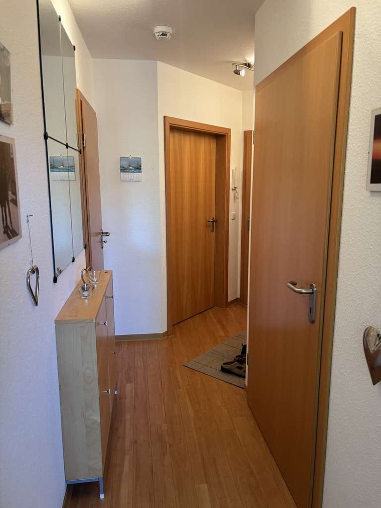 Immobilie in Büsumer Deichhausen - Büsumer Deichhausen: 54qm sonnige Terrassenwohnung - Bild 4