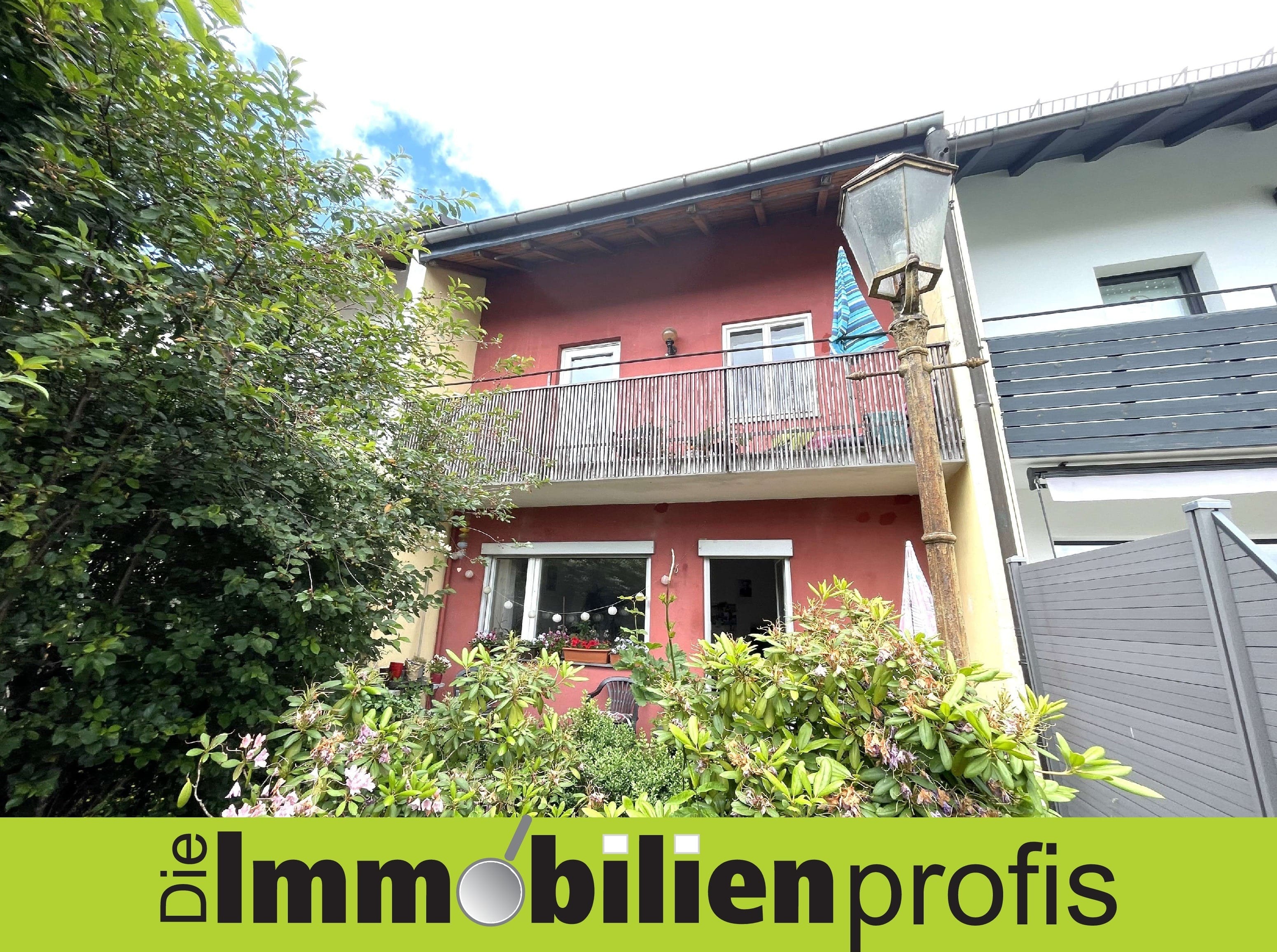 Immobilie in Hof - 1252 - Hof-Krötenbruck: Reihenhaus in bevorzugter Lage - Bild 0