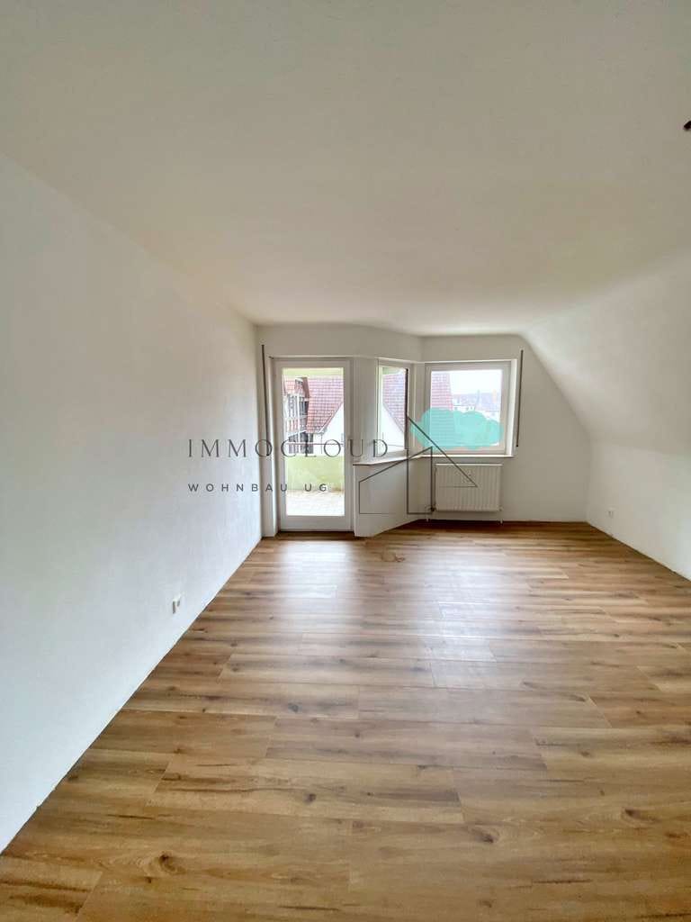 Immobilie in Gäufelden - Hochwertig sanierte 4 Zimmer Wohnung in Nebringen - Bild 1