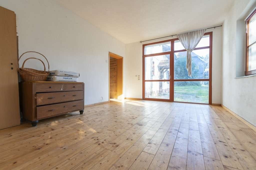 Immobilie in Hildburghausen - Wenn Balken Geschichte erzählen - historische Mühle mit zwei Wohneinheiten - Bild 2
