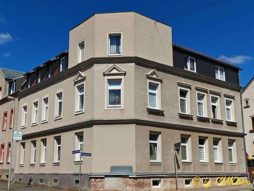 Immobilie in Frankenberg/Sachsen - Gepflegtes Mehrfamilienhaus in Frankenberg! - Bild 1
