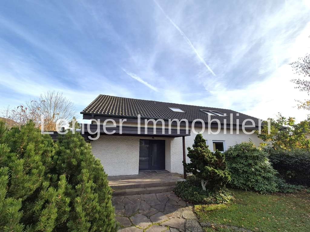 Immobilie in Bodelshausen - Attraktives Einfamilienhaus in ruhiger Wohnlage von Bodelshausen - Bild 0