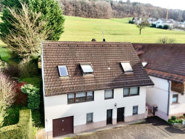 Immobilie in Seelbach - Gepflegtes Einfamilienhaus mit Einliegerwohnung - Bild 0