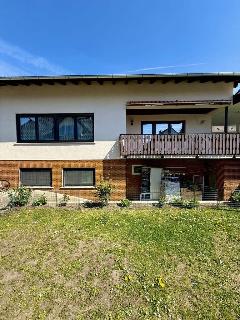 Immobilie in Büttelborn - Ein- bis Zweifamilienhaus mit Garten in Worfelden - Bild 1