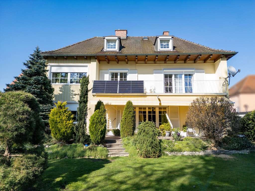 Immobilie in Pöttmes - Kaufpreis gegen Gebot - Provisionsfrei - Einzigartige Villa zentral in Pöttmes - Bild 0
