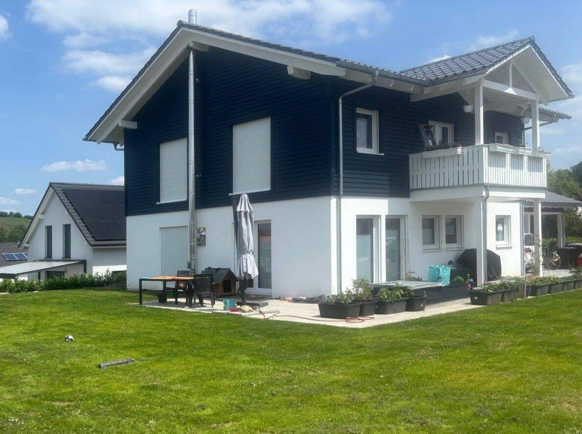 Immobilie in Michelau i.Steigerwald - Sofort beziehbar! Klimafreundliches Einfamilienhaus in Michelau im Steigerwald - Bild 2