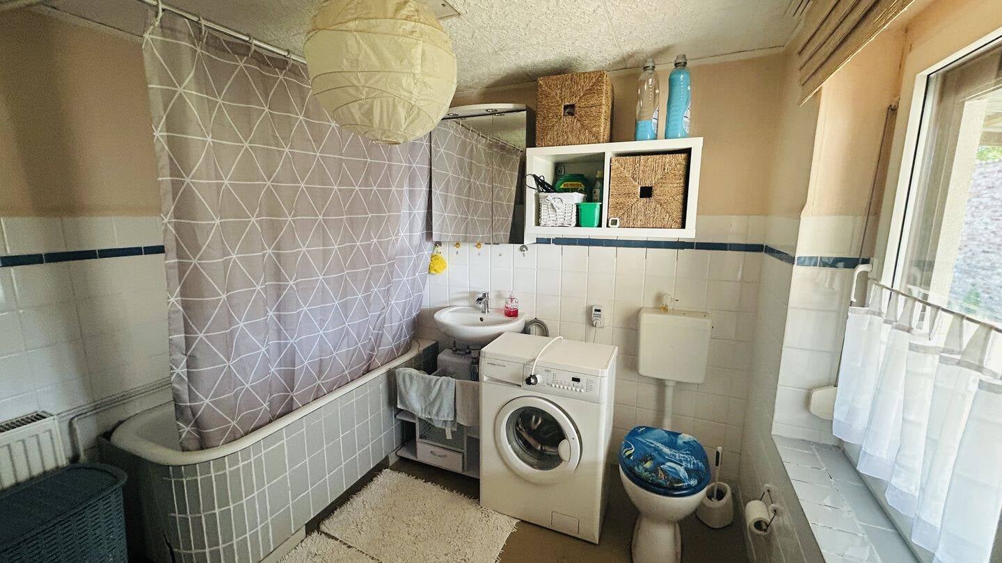 Immobilie in Wriezen - Wriezen: Doppelhaushälfte mit großem Garten und freiem Blick auf 1.092 m² Grundstück - Bild 3