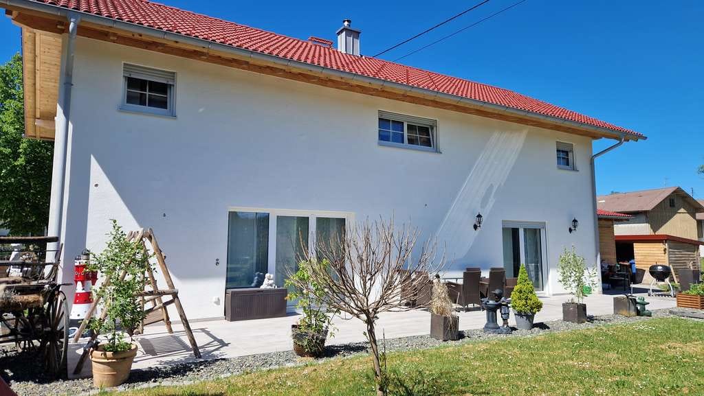 Immobilie in Oy-Mittelberg - Großzügiges Einfamilienhaus in Oy-Mittelberg - Bild 1