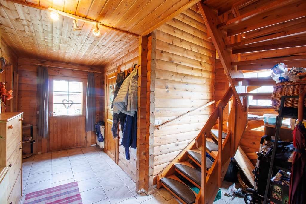 Immobilie in Heikendorf - Einfamilienhaus in Holzbauweise in Heikendorf - Bild 4